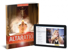 Altaration: The Mystery of the Mass Revealed Leader's Guide with Online Access